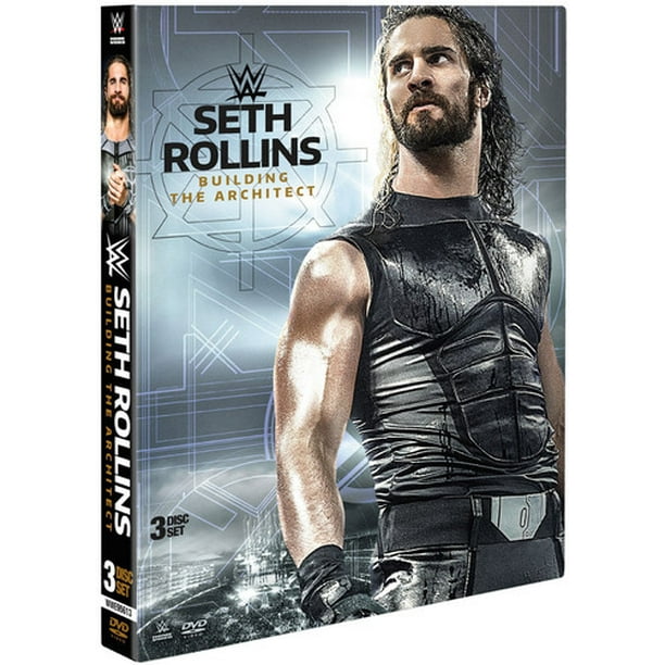 WWE John Cena 16" Backpack Raw Power Finn Balor Roman Reigns Seth Rollins Bag WWE John Cena 16" Backpack Raw Power Finn Balor Roman Reigns Seth Rollins Bag